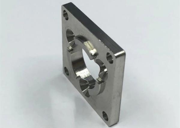 Buy cheap cnc tailoring anodized stainless steel alloy 4 axis machining parts with small quantity for germany usa uk spain swiss from wholesalers