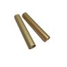 Buy cheap Hollow Thin Wall Copper Brass Metals Tube H59 H62 Material For Industrial from wholesalers