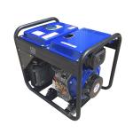 SMAW 250A Diesel Welding Generators RWD250AC Medium Frequency Type