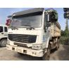 Buy cheap Low Price Used HOWO Dump Truck Tipper Truck 371HP 8X4 40t-60t Loading with Excellent Condition and Best Price for Africa from wholesalers