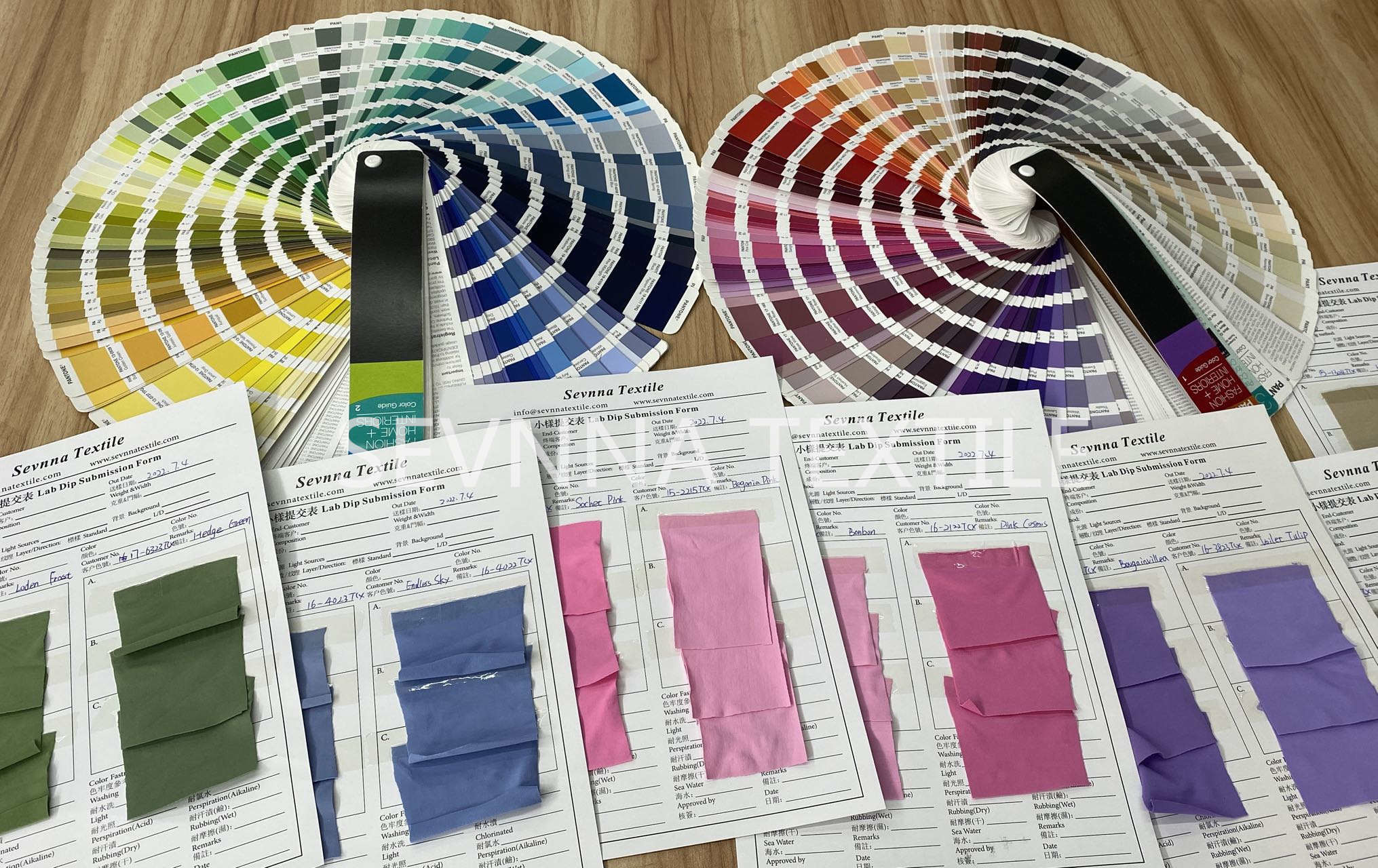 Pill Resistant Recycled Swimwear Fabric For Color Lab Dips Digital Printed Strike Offs
