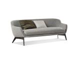 Luxury Soletren Grey Couches Set Complete Living Room Sectional Sofas
