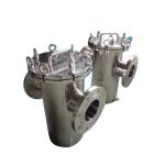20KG Weight Stainless Steel Basket Filter for Food Shop Performance