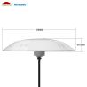 Buy cheap 12V IP68 Outdoor Fiberglass Pool Lights 19W 120° Beam Angle Transparent PC from wholesalers