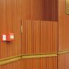 Buy cheap China wholesale oem available grooved modern sound proof wall natural oak wood acoustic panels for Auditorium from wholesalers