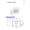 Buy cheap Plastic American Standard Pillar Tap Metering Faucet from wholesalers