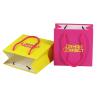 Buy cheap OEM Kraft Shopping Paper Bags For Clothing And Shoes Gift Handbags from wholesalers