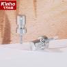 Buy cheap 15/18/20MM Fine Mist Water Pump Aluminum Perfume Sprayer Crimp Pump 0.13ML For Glass Bottl from wholesalers