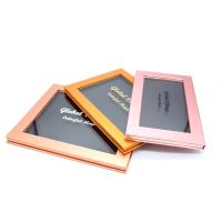 Buy cheap Refillable Magnetic Makeup Palette Paper Cosmetics Empty Z Palette product
