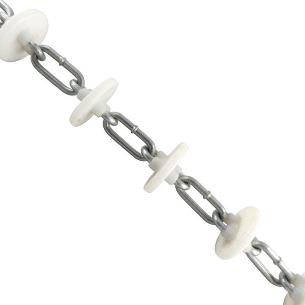 Buy cheap CE Livestock Feeding Equipment Carbon Steel Chain Disc Conveyor from wholesalers