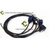 Buy cheap Sany And Zoomlion Concrete Pump Electromagnetic Valve Plug For Solenoid Valves from wholesalers