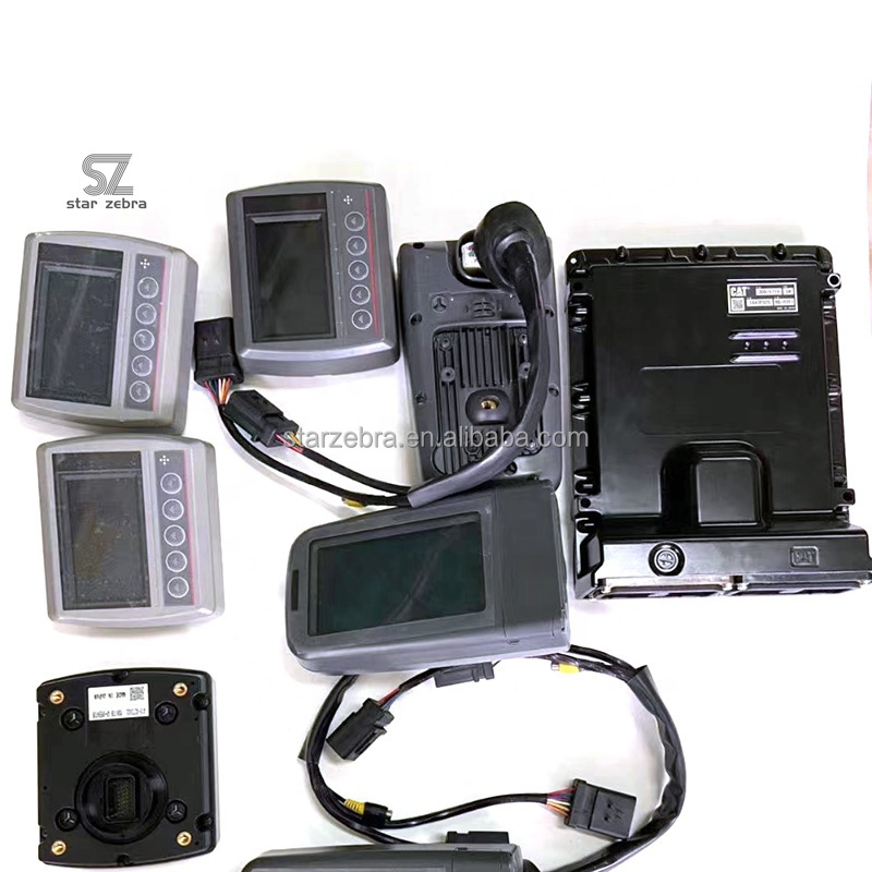 260-2193 386-3457 E320D Excavator Display Monitor for Construction Machinery