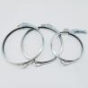 Buy cheap Quick Industrial Dust Collection Galvanized Pipe Clamp from wholesalers