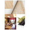 Buy cheap heat insulation 5.5m Jute Ramie Linen Natural Material Wallpaper from wholesalers