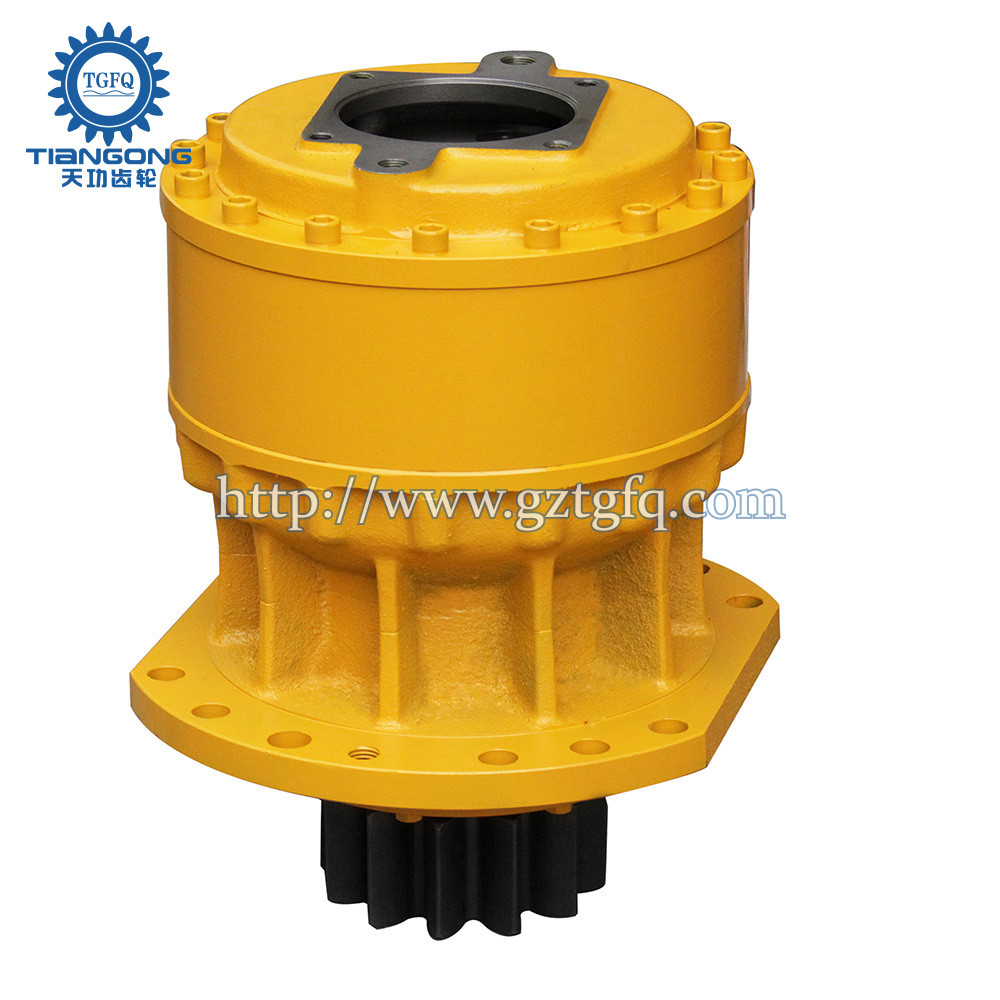 227-6113 E349D Excavator Swing Gearbox 296-6250 E345D