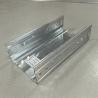 Buy cheap Non Flammable Galvanized Galvanized Steel Cable Tray / 50mm-1000mm Galv Cable Tray from wholesalers
