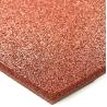 Buy cheap 20 Pcs Rubber Pavers 10-1/2" 3/4" Thick For Equine Pavers Deck Floor Tile Patio Floor Mats Lawn Stepping Stones from wholesalers