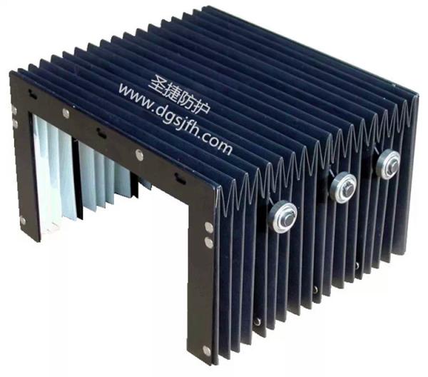 Buy cheap Flexiable folded cover bellows from wholesalers
