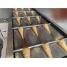 Buy cheap Efficient Ice Cream Cone Baking Machine Stainless Steel Material Durable from wholesalers