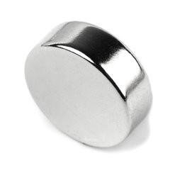 Buy cheap 50LB 50x20mm Super Powerful Big Round NdFeB Magnet from wholesalers