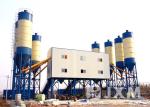 120M3 Stationary Concrete Batching Plant JS2000 2M3 Concrete Mixer