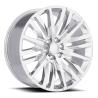 Buy cheap Powder Coated 2021 Sierra 1500 20 Inch GMC Replica Wheels 5921 Rims 6x5.5 from wholesalers