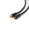 Buy cheap High Voltage Black Ebike Cable Connector Male Female IP65 Wire Type from wholesalers
