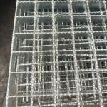 Fire-Proof Steel Grating, Ensuring Safety