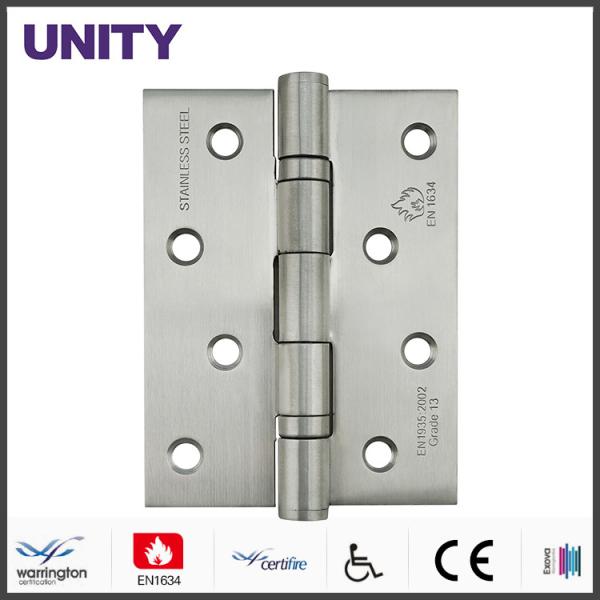 Buy cheap Stainless Steel Kitchen Door Hinges High Frequency Hardened Ball Bearings from wholesalers