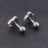 Buy cheap Christmas gift wholesale earrings animal shaped stud earrings women from wholesalers
