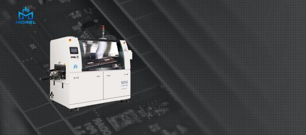 Buy cheap 100% Tested SMT Assembly Equipment , Morel N250 SMT Placement Machine Long Lifespan from wholesalers