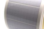 5.5mmx5.5mm Permanent Adhesive Label 1mil White Gloss High Temperature Resistant