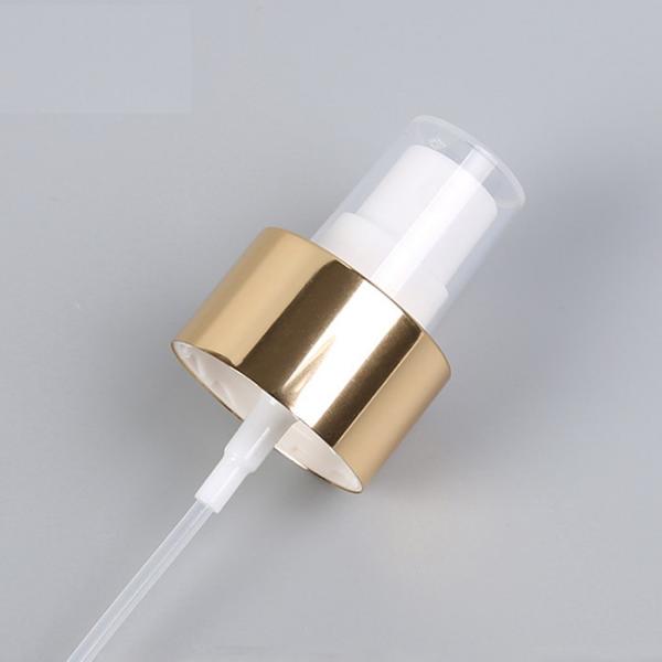 Buy cheap 24mm 24/400 24/410 Fine Mist Sprayer Aluminum Spray Cap from wholesalers