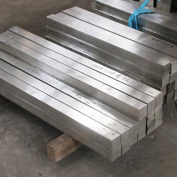 Buy cheap 140mm Stainless Square Stock from wholesalers