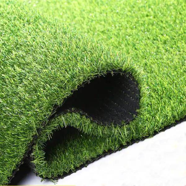 Buy cheap Sport Artificial Grass Carpet , Synthetic Grass Mat Turf For Soccer Landscape from wholesalers