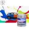 Buy cheap Matte Black Primer Surfacer 1.2 Thinner Car Repair Paint from wholesalers