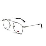 FM7113 Womens Round Stainless Steel Optical Frames with 145mm Temple Length