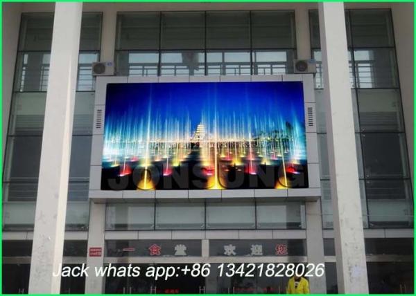 Buy cheap P4.81 Die - Casting Rental Led Display Video Wall With Effective Images / High Refresh from wholesalers