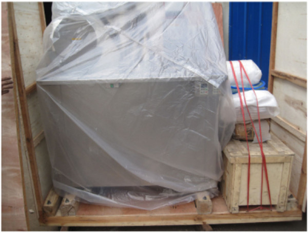 Semi Automatic Capsule Filling Machine with capacity 120,000 capsules per hour