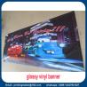 Buy cheap Printed Glossy Vinyl Banner with Velcro from wholesalers