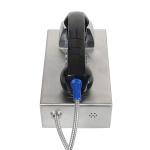 IP65 Stainless Steel Inmate Telephone For Jail And Drunk Tanks - JR201-FK