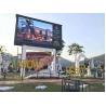 Buy cheap Outdoor Waterproof P10 Commercial Advertising LED Billboard 50000cd/㎡ Brightness Sign Screeen from wholesalers
