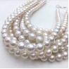 Buy cheap Wholesale High Quality DIY Handmade 10mm Round White Shell Pearl Beads Strand from wholesalers