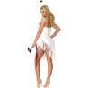 Buy cheap Fabulous Feathers Sexy Native American Costume Wholesale with Size S to XXL Available from wholesalers