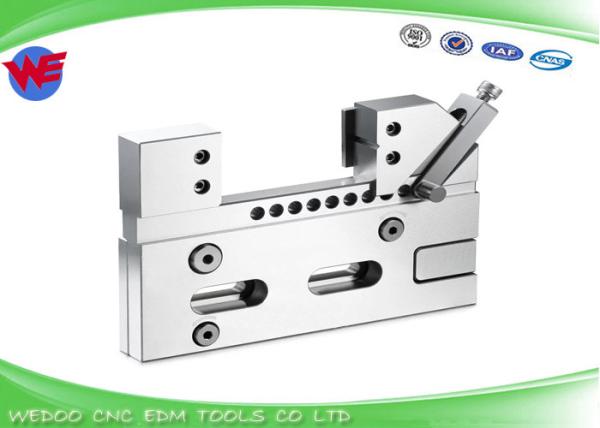 Buy cheap SV320-3D Wire EDM Spare Parts Steel Stainless Vise For EDM Max 100 150mm from wholesalers