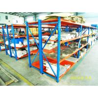 Buy cheap Conventional Wide Span Shelving For Small Medium Products , 200kg / 300kg / product