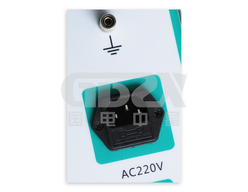 ZXDT-10A AC220V Earth Continuity Tester With Output current delay function