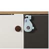 Buy cheap pad printing Baby Whale Shape Sliding Cabinet Locks 10.2*6*1.5CM from wholesalers