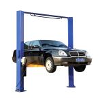 Two Column Hydraulic Lift Prevent Damage with Standard Door Protection