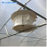 Buy cheap Vegetables Plant Polyethylene Film Greenhouse With Cooling System Easy Install from wholesalers